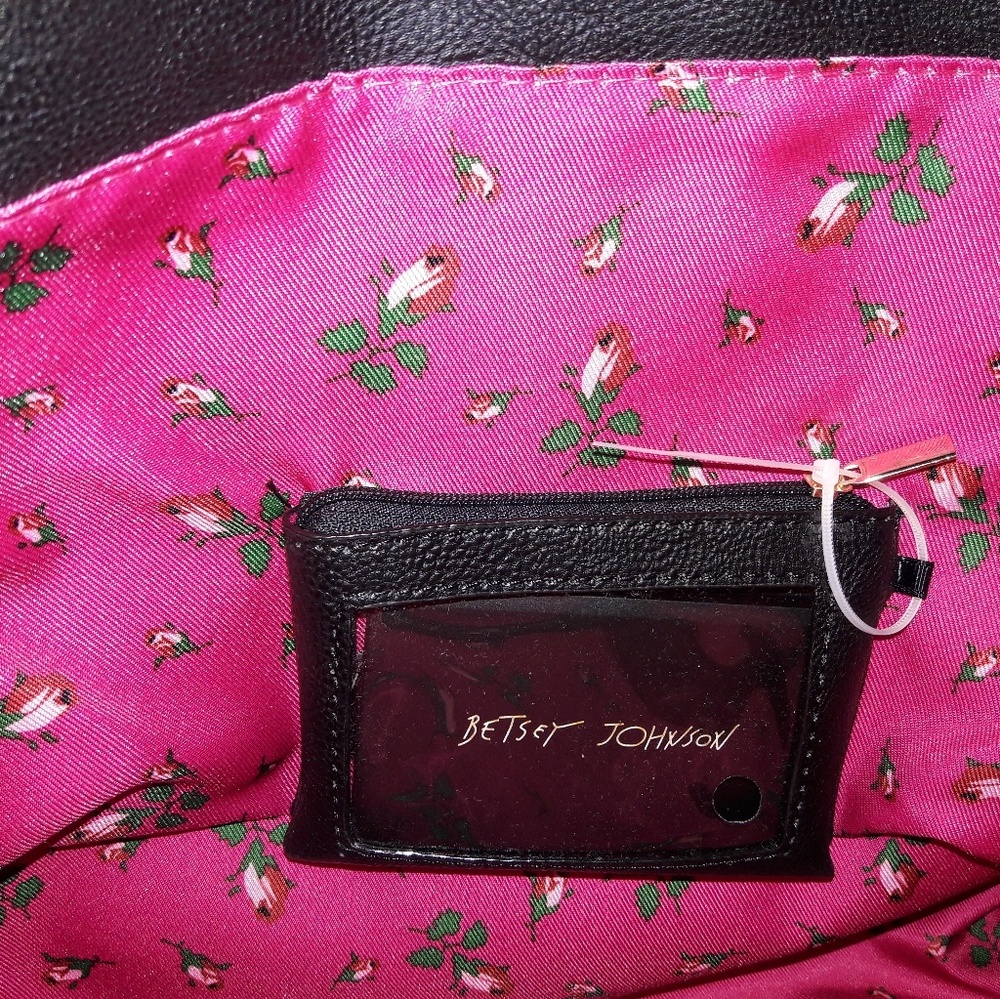 Betsey Johnson purse - Picture 2 of 4